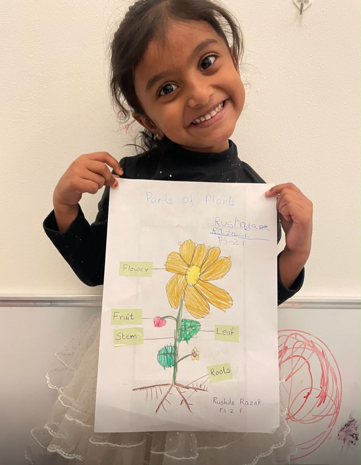 Student artwork