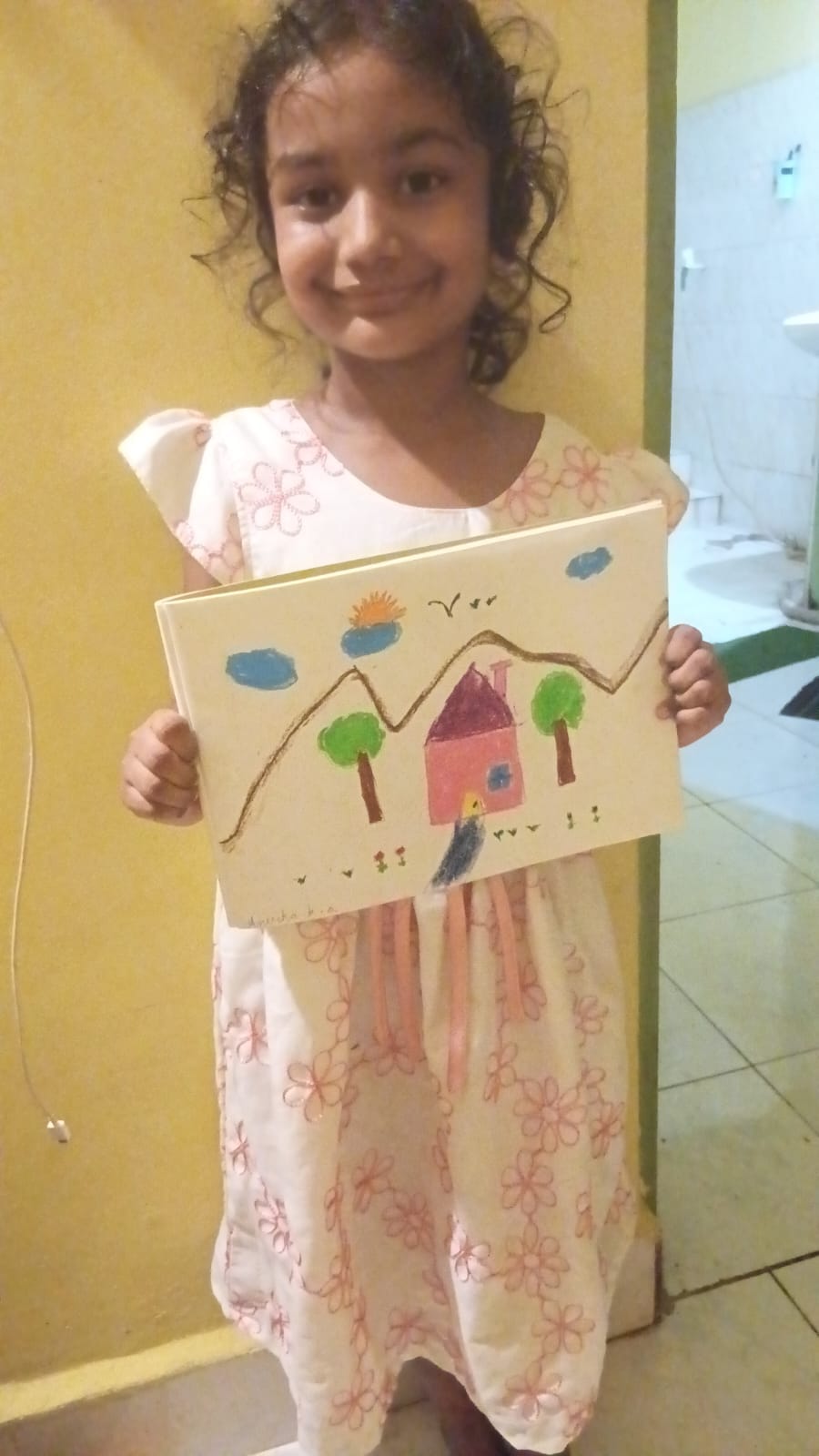Student artwork