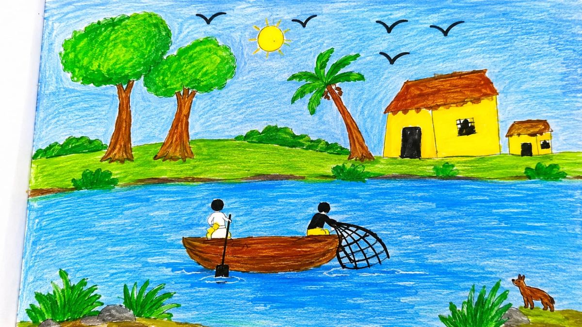 Student artwork