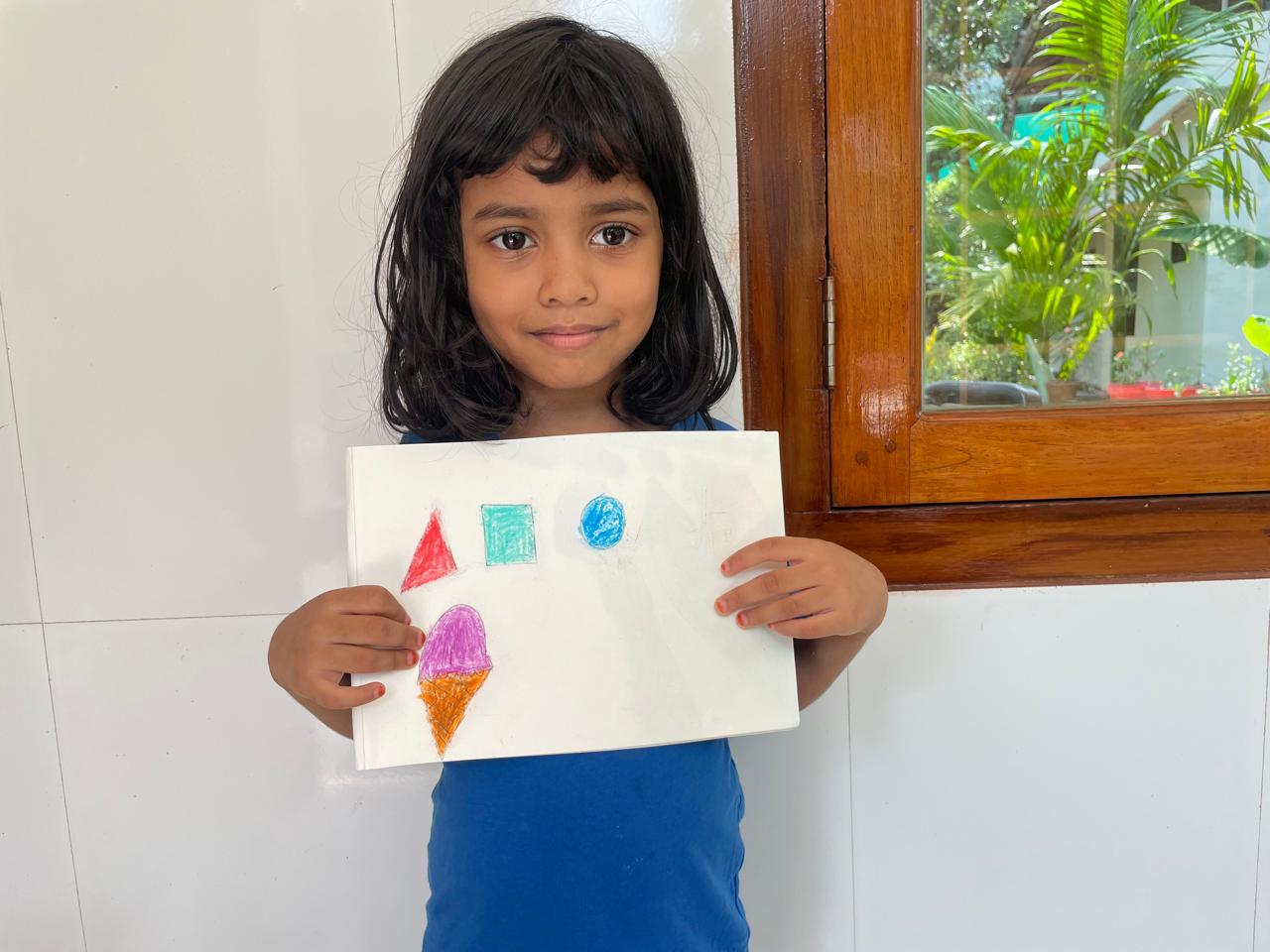Student artwork