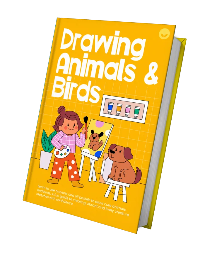 Drawing Animals & Birds