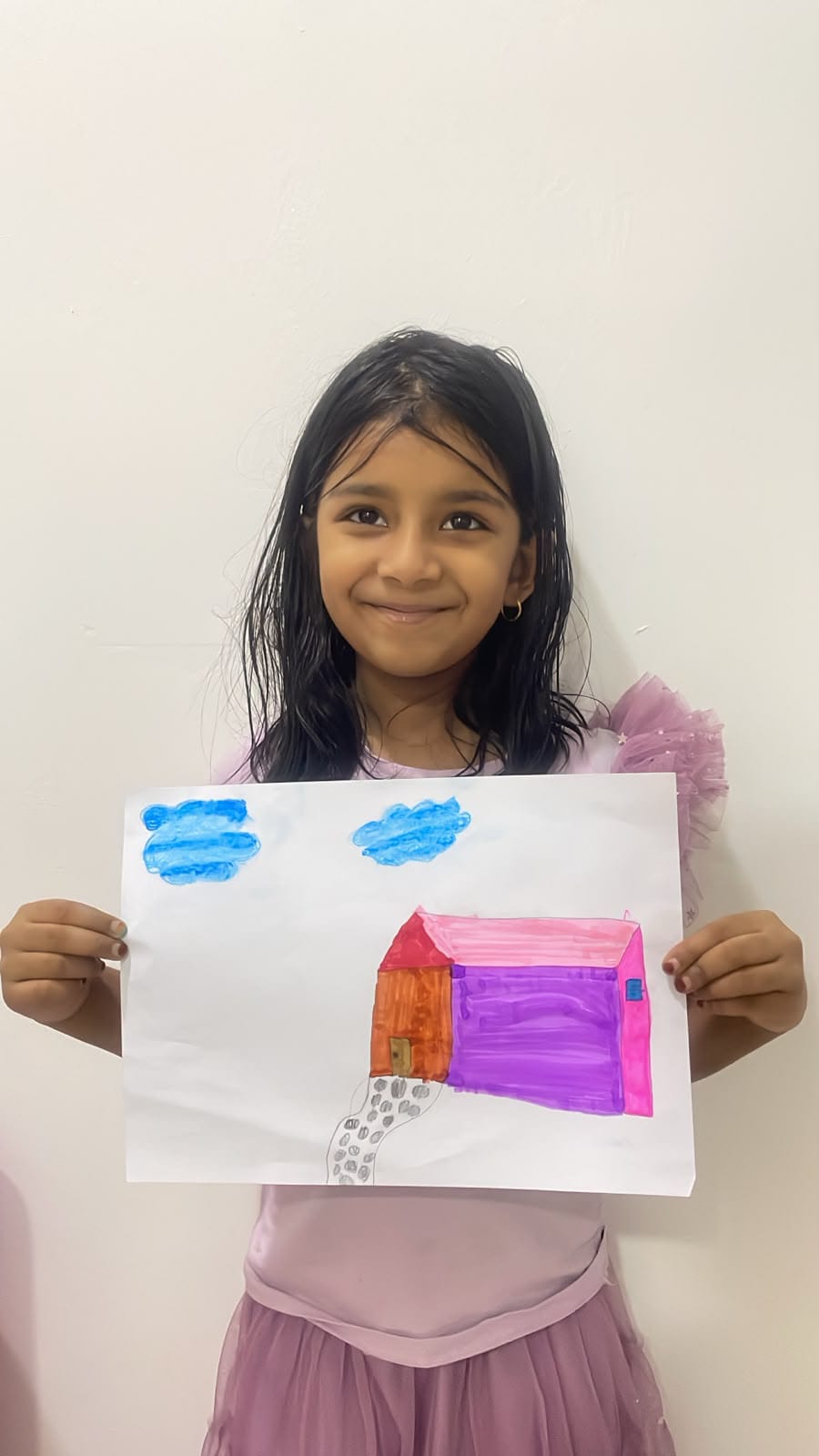 Student artwork