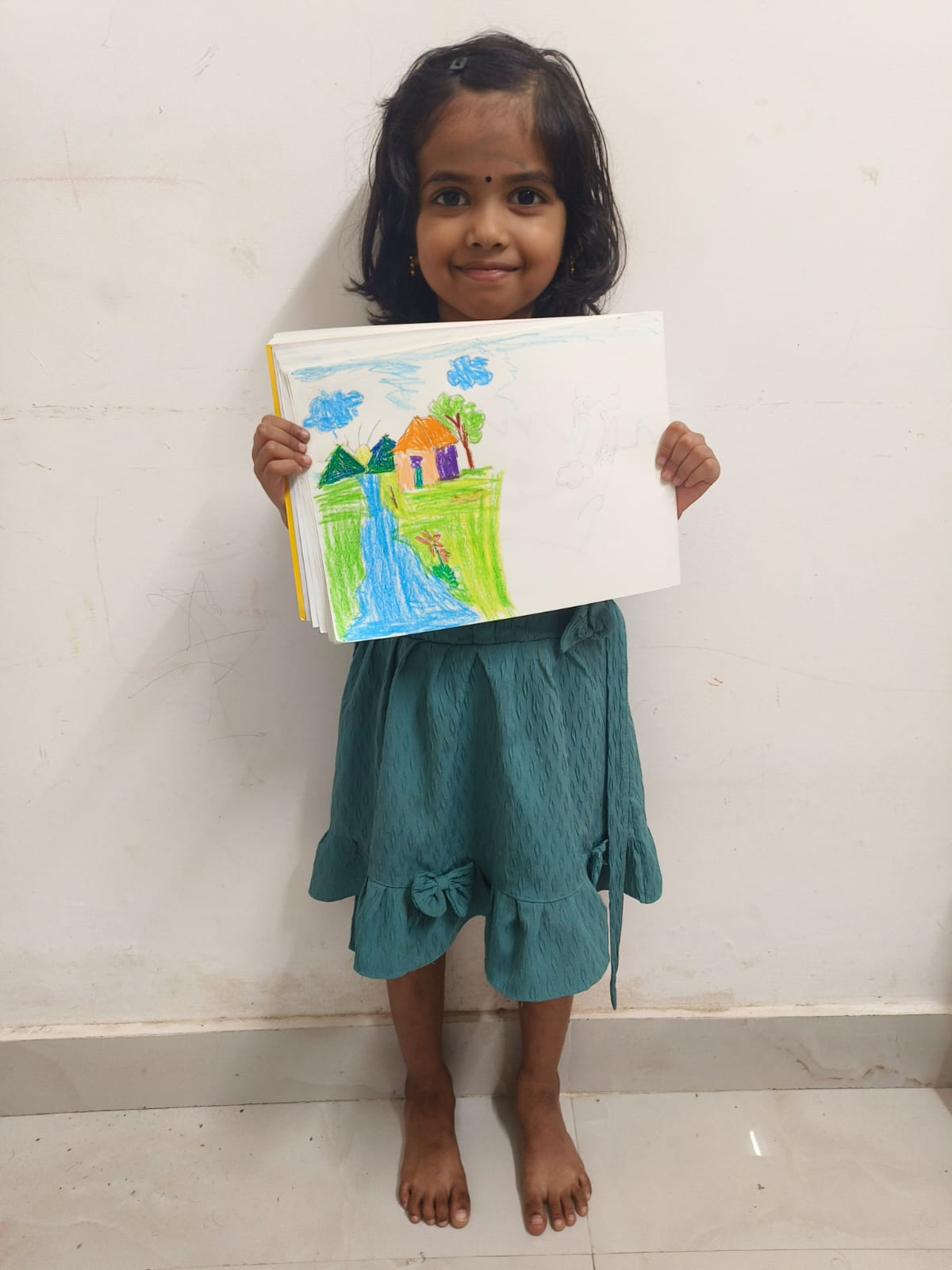 Student artwork