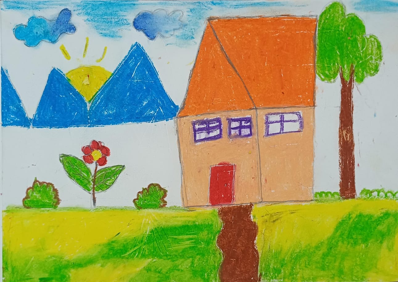 Student artwork