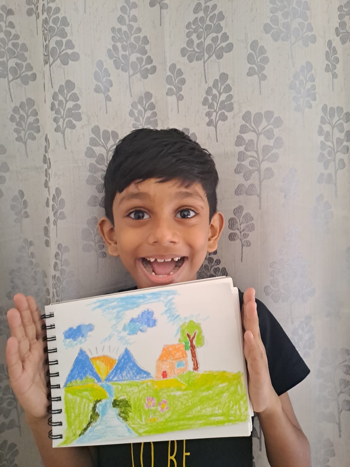 Student artwork
