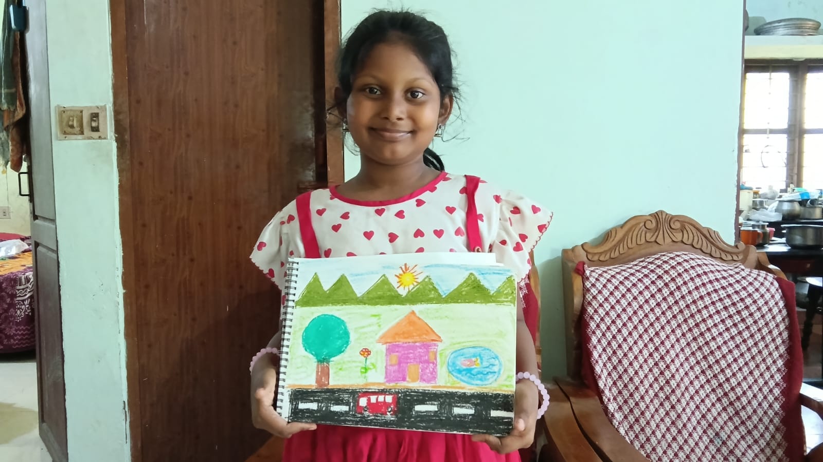 Student artwork