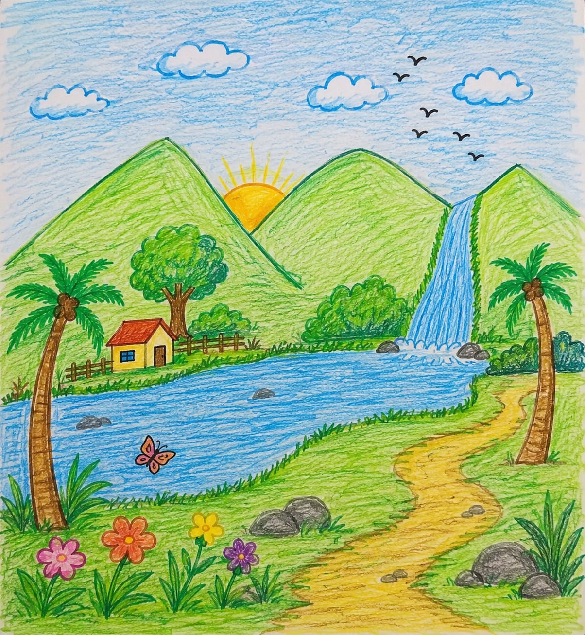 Scenery & Nature