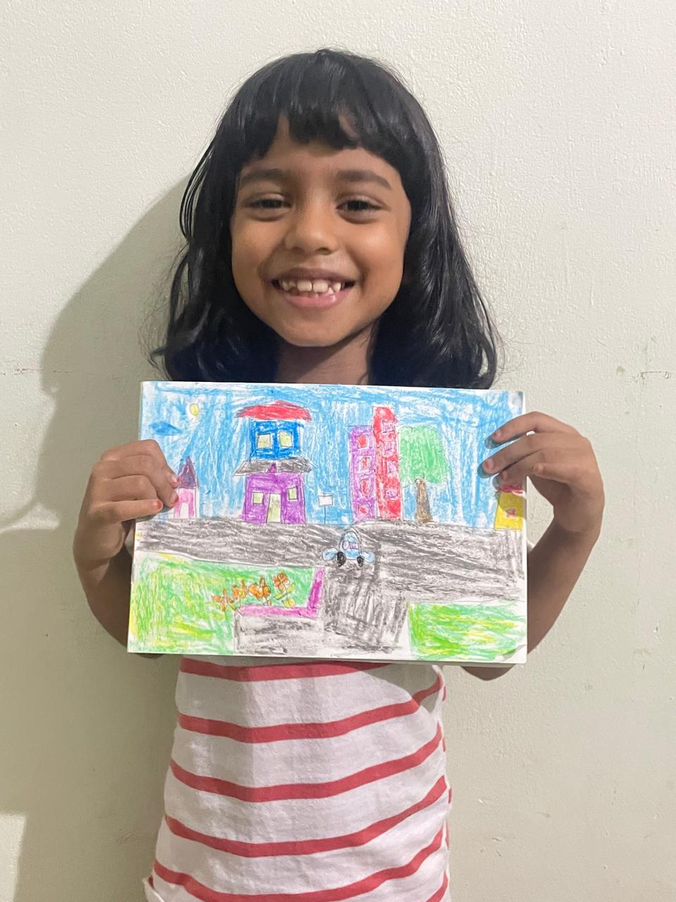Student artwork