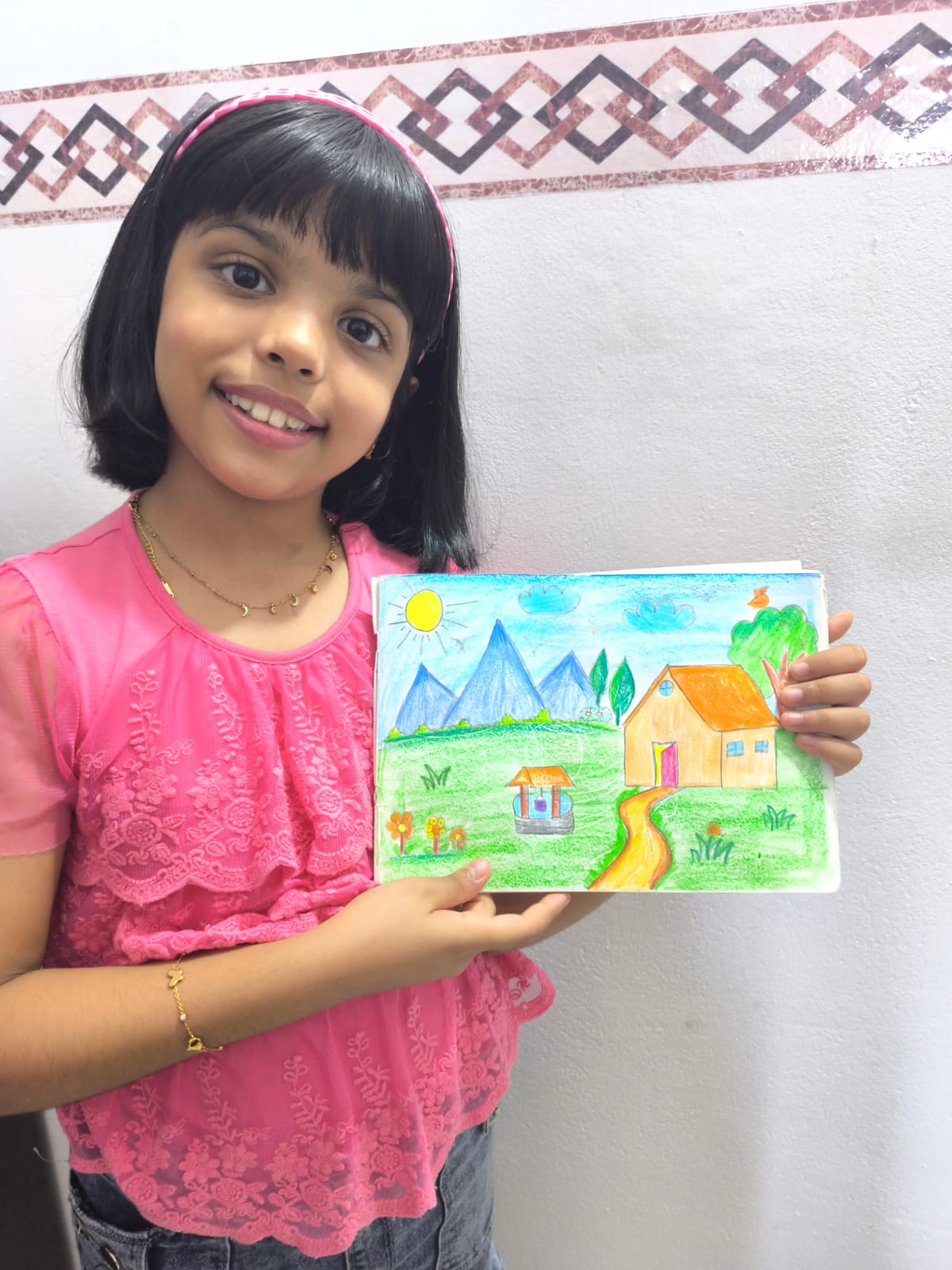 Student artwork