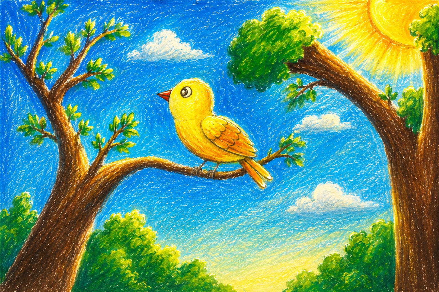 Drawing Animals & Birds