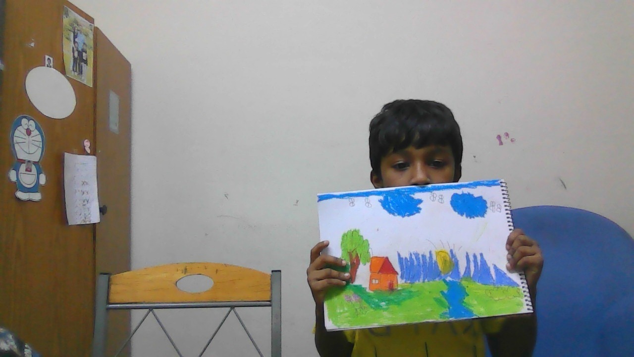 Student artwork